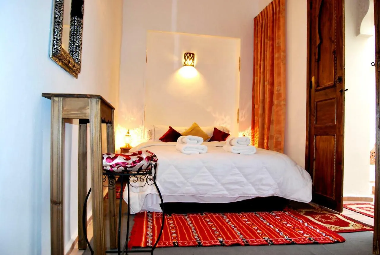 *** Affittacamere Riad Haylana Marrakesh Marocco