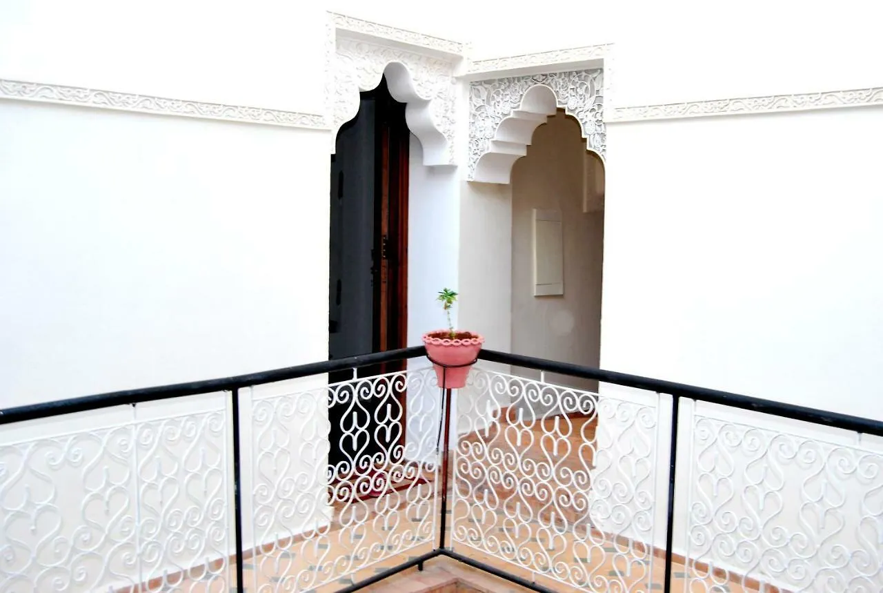 Riad Haylana Marrakesh 3*,