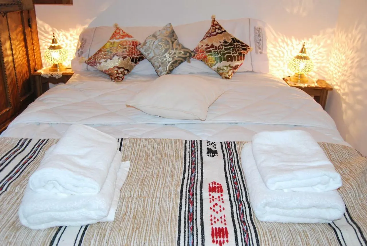Riad Haylana Marrakesh Affittacamere