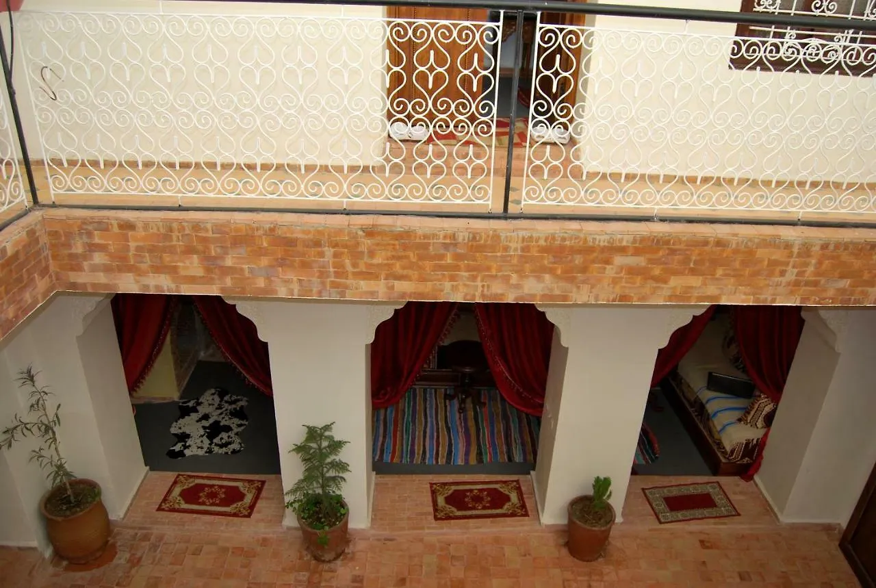 Riad Haylana Marrakesh 3*,