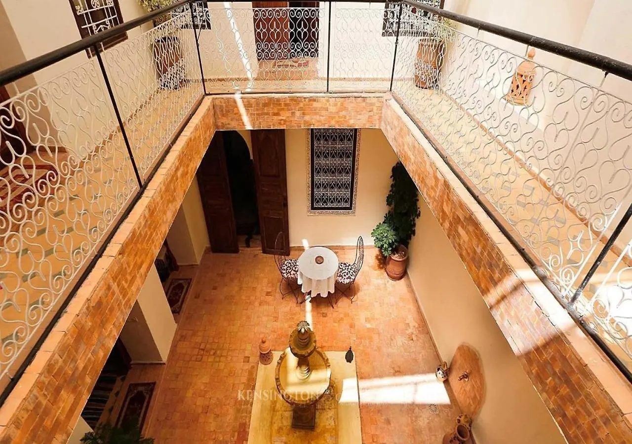 Riad Haylana Marrakesh Affittacamere