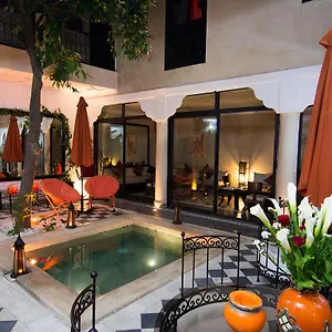 Le Bel Oranger *** Marrakesz