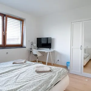 **** Aparthotel The Dante Tschechische Republik