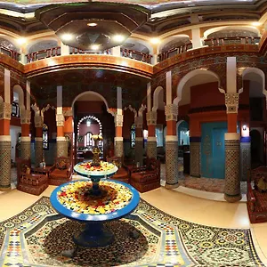 3* Hotell Moroccan House