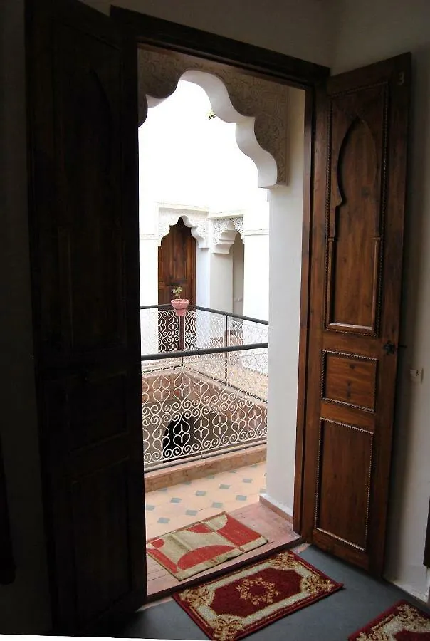 Ryad Bianco Marrakesh 3*,