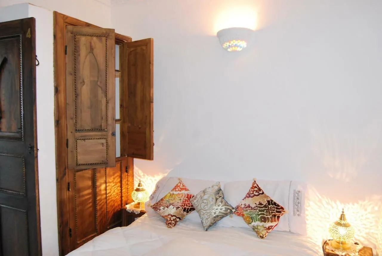 Ryad Bianco Marrakesh Guest house