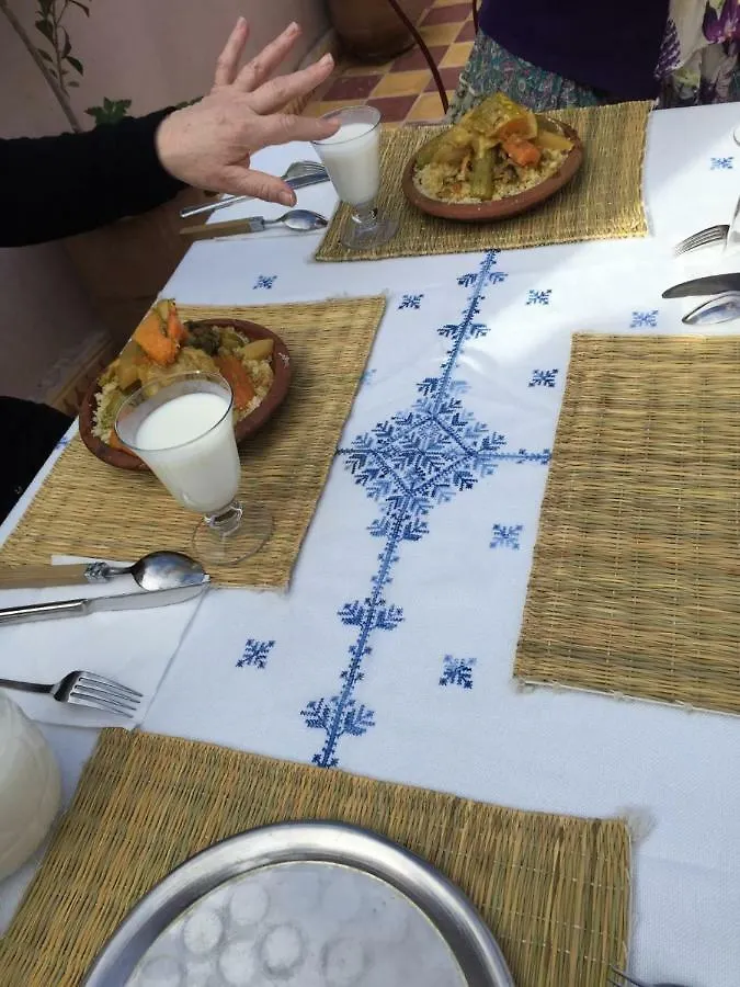 Guest house Ryad Bianco Marrakesh