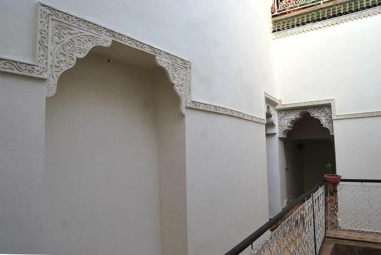 Ryad Bianco Marrakesh 3*,  Morocco