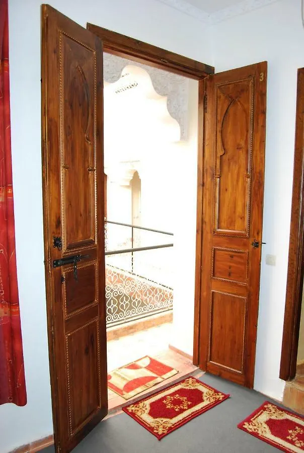 Ryad Bianco Marrakesh Morocco