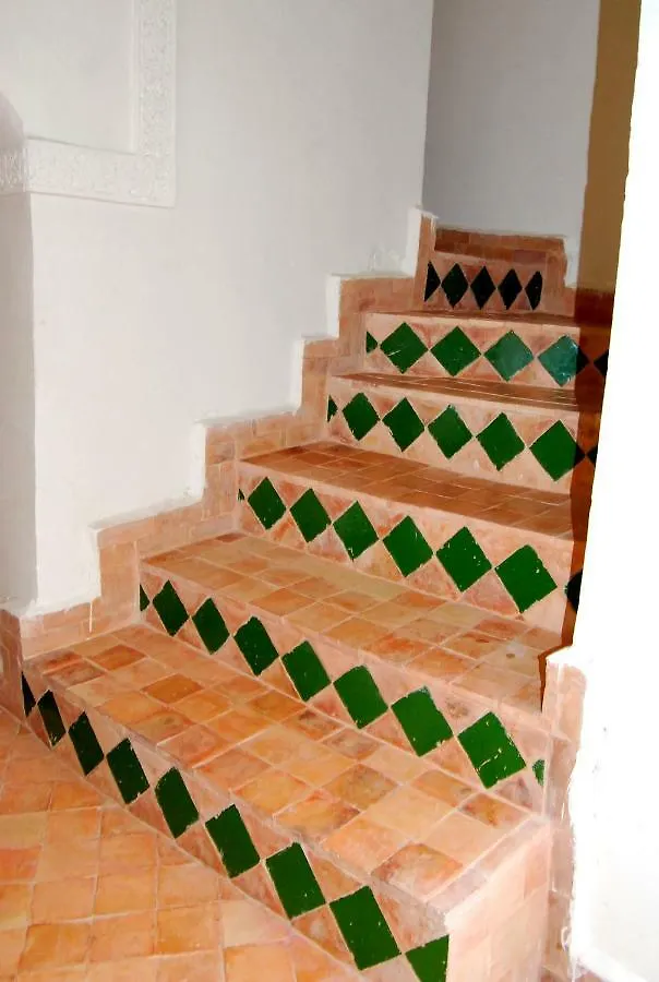 Guest house Ryad Bianco Marrakesh