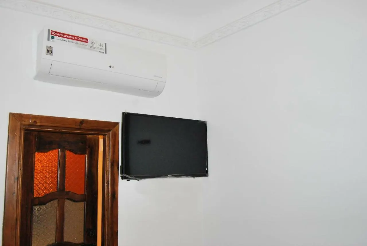 Ryad Bianco Guest house Marrakesh