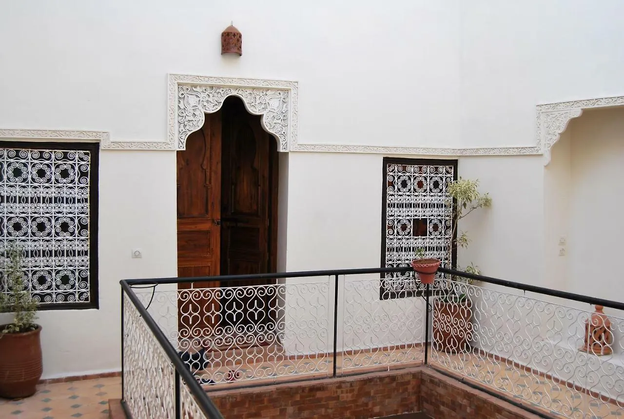 *** Guest house Ryad Bianco Marrakesh Morocco