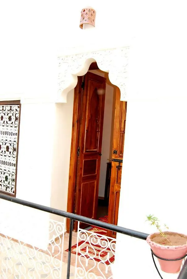 Ryad Bianco Guest house Marrakesh
