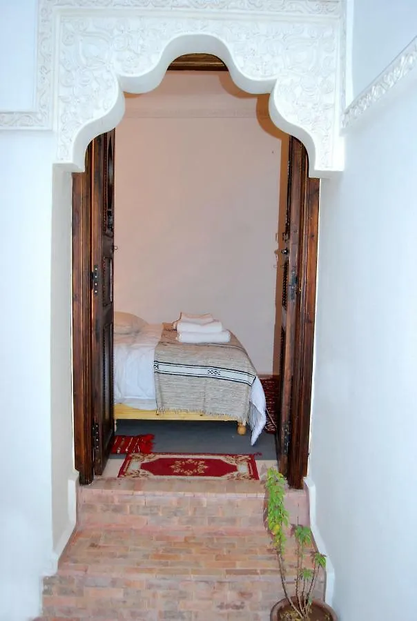 Guest house Ryad Bianco Marrakesh