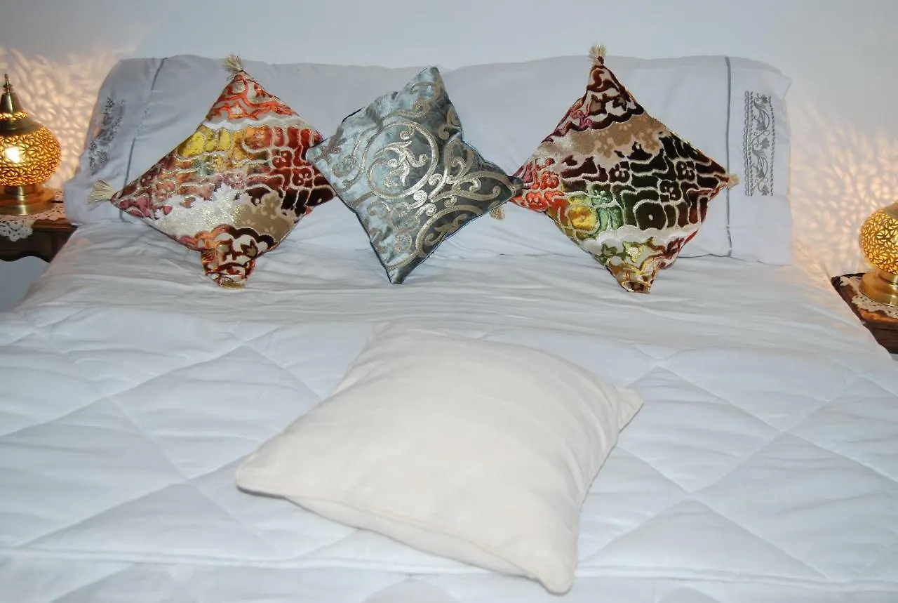 *** Guest house Ryad Bianco Marrakesh Morocco