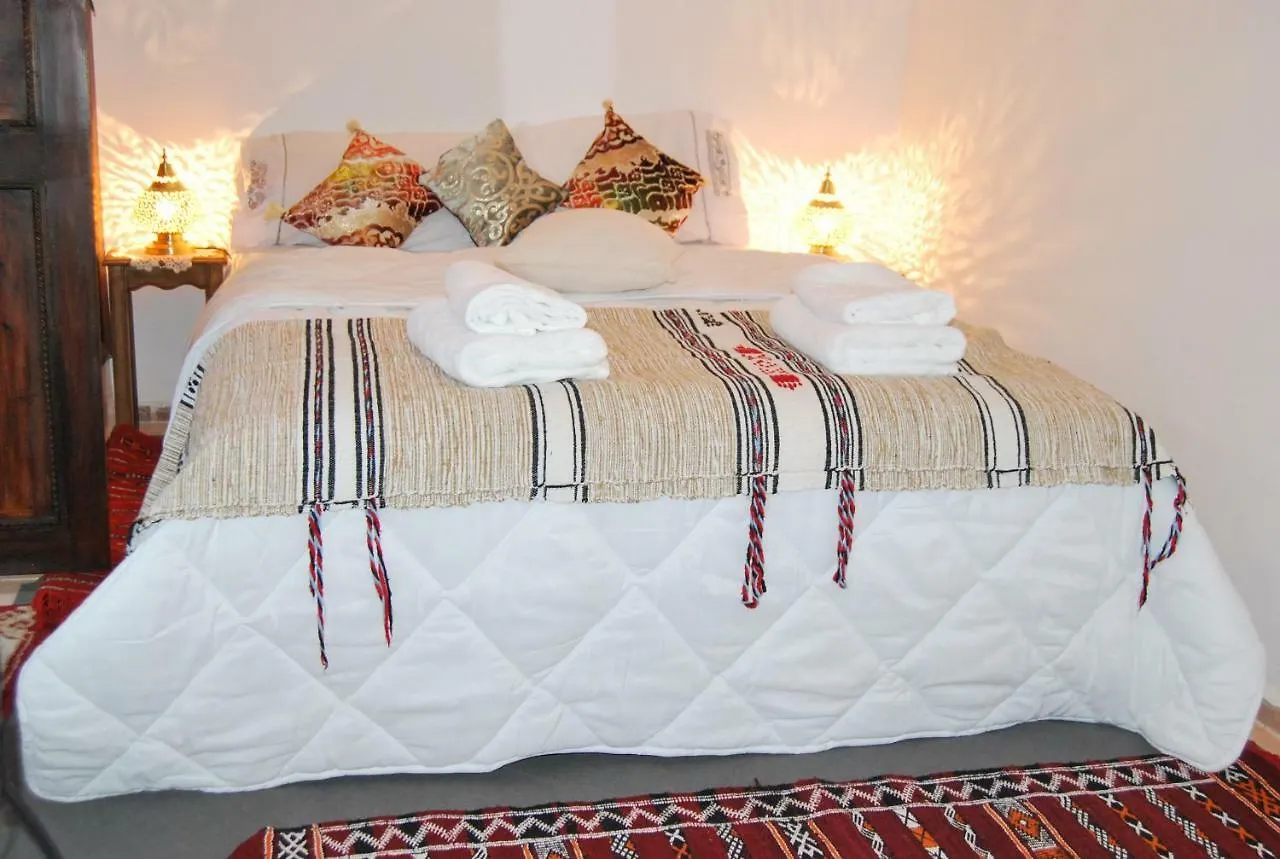 Guest house Ryad Bianco Marrakesh