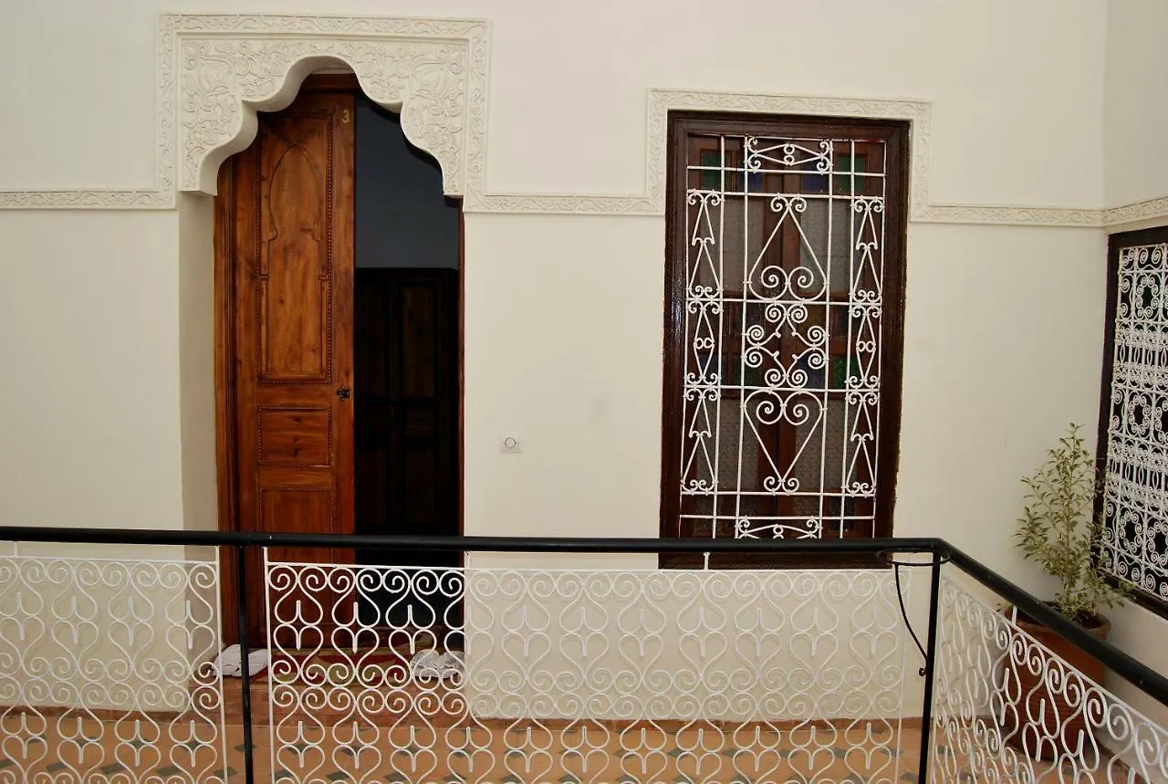 *** Guest house Ryad Bianco Morocco