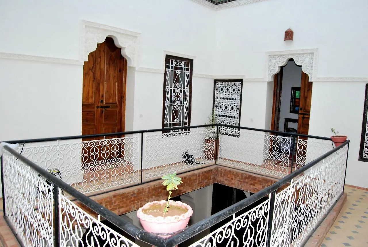 Ryad Bianco Guest house Marrakesh