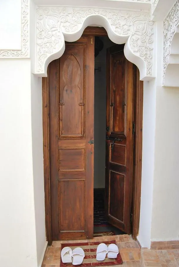 Ryad Bianco Marrakesh Morocco