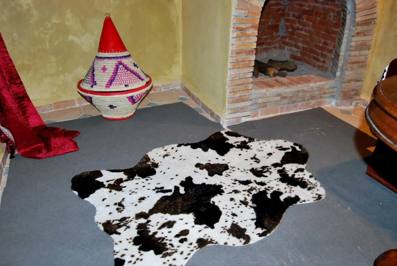*** Guest house Ryad Bianco Morocco