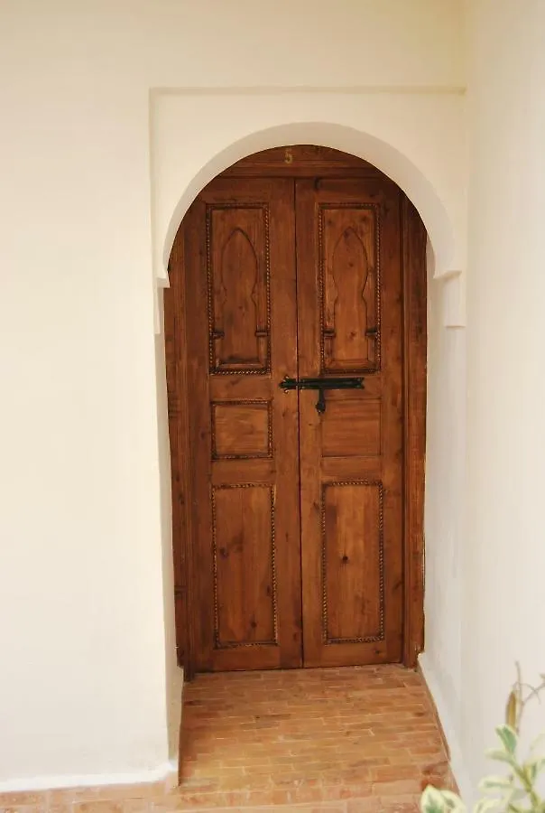 Ryad Bianco Marrakesh Guest house