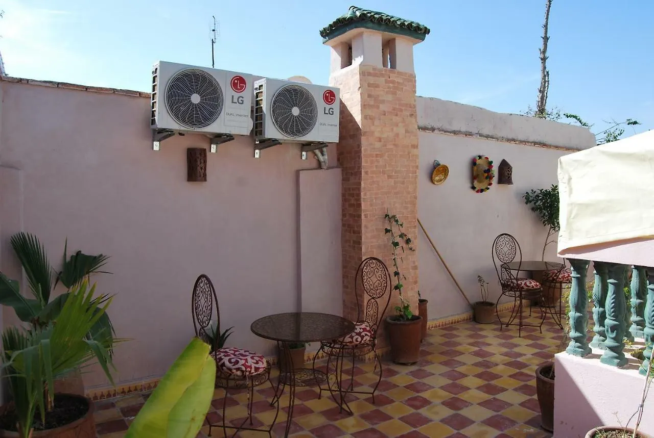 Ryad Bianco 3*, Marrakesh
