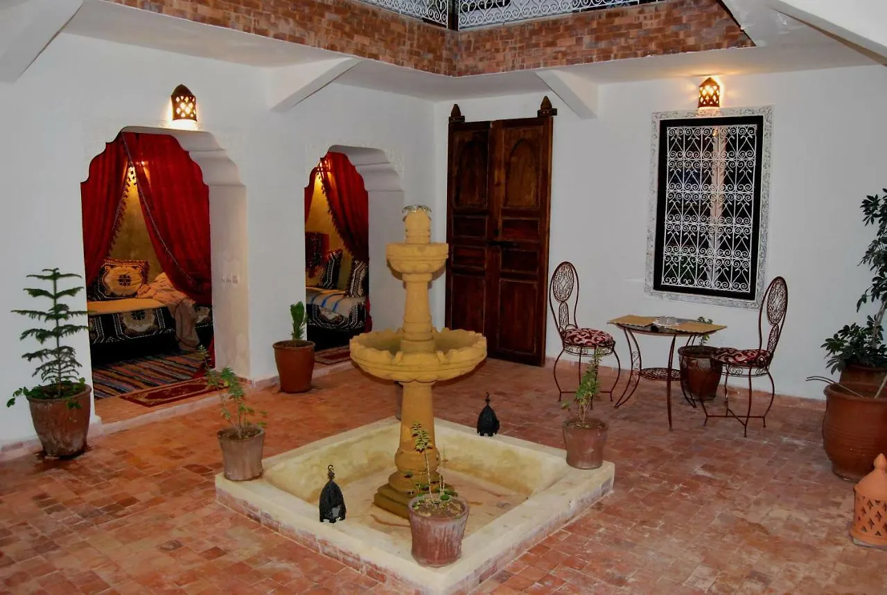 Ryad Bianco Marrakesh 3*,