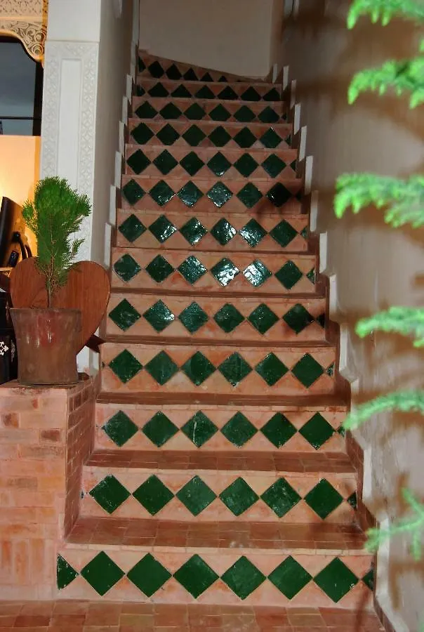 Guest house Ryad Bianco Marrakesh