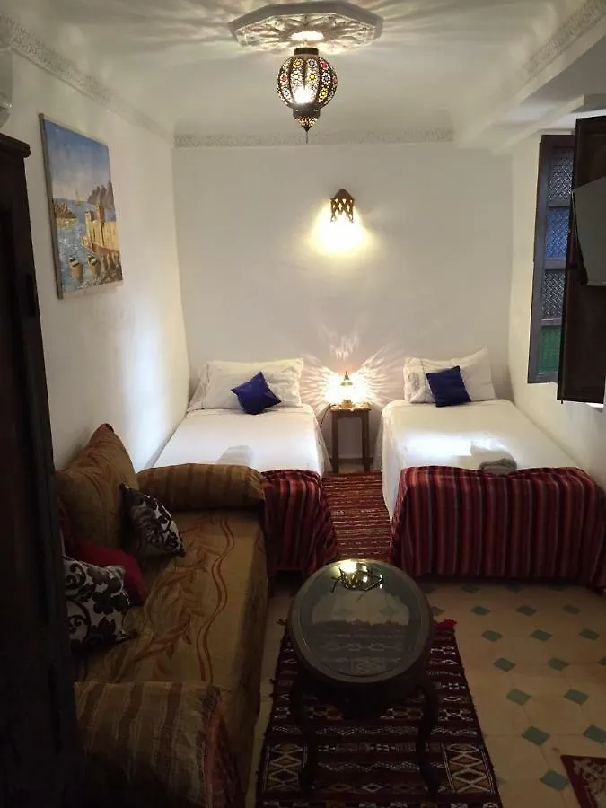Guest house Ryad Bianco Marrakesh