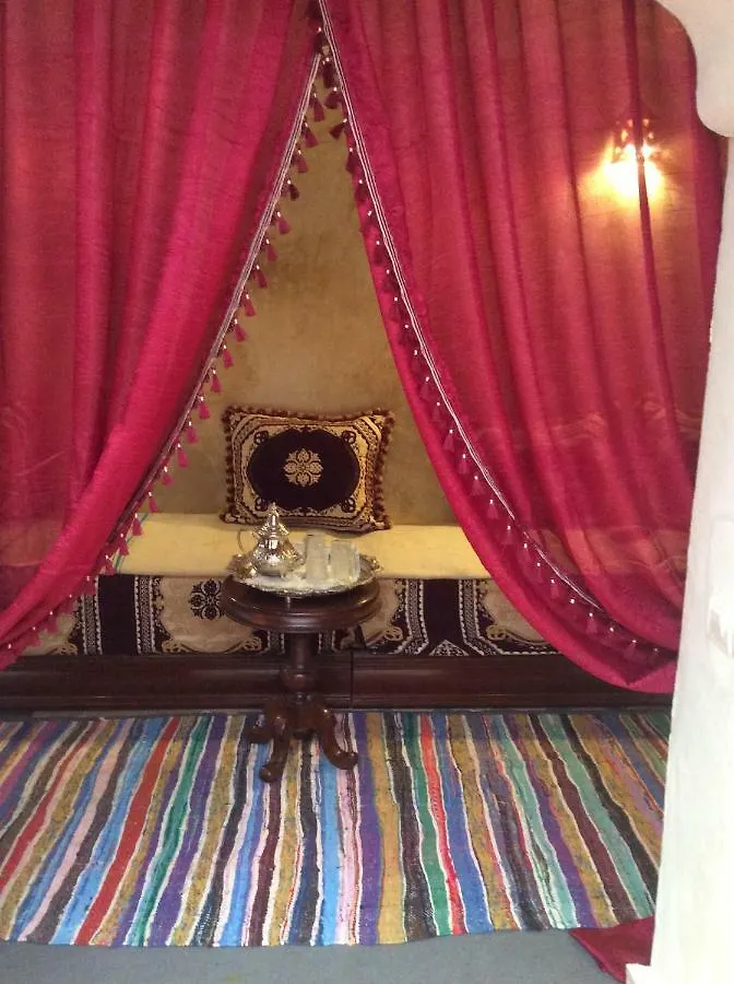 Ryad Bianco Marrakesh Guest house