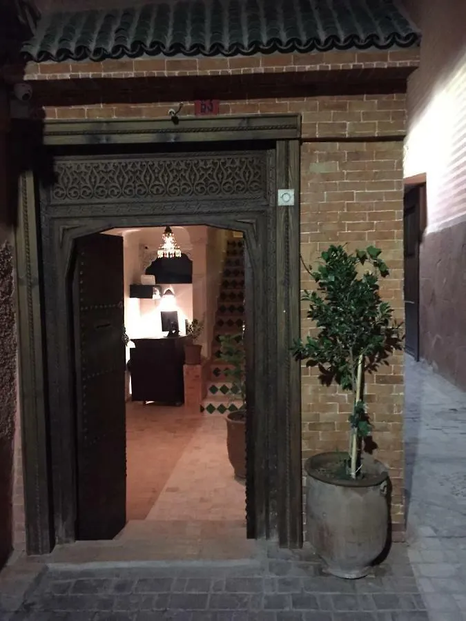 Ryad Bianco Marrakesh Guest house