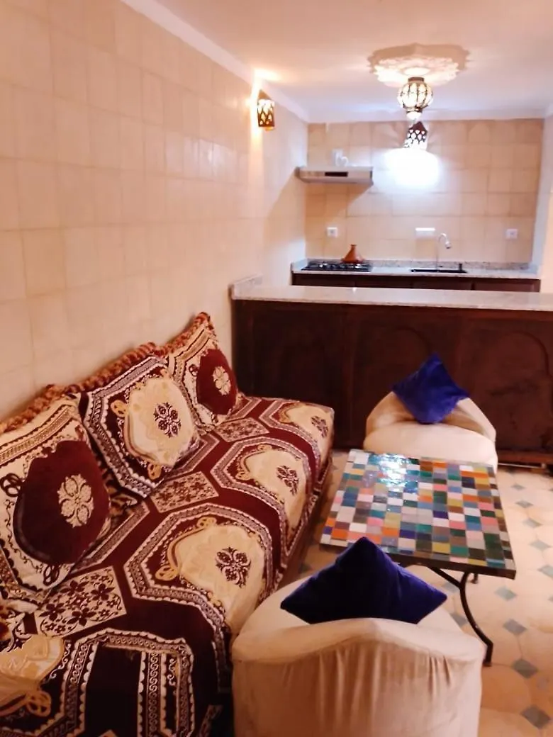 Riad Haylana Marrakesch 3*,