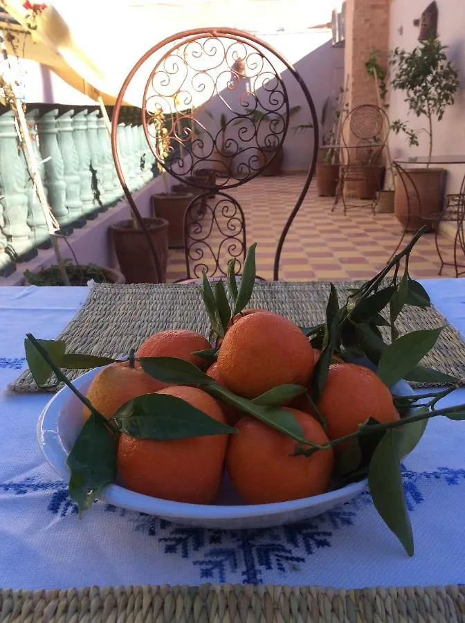 Ryad Bianco Marrakesh 3*,