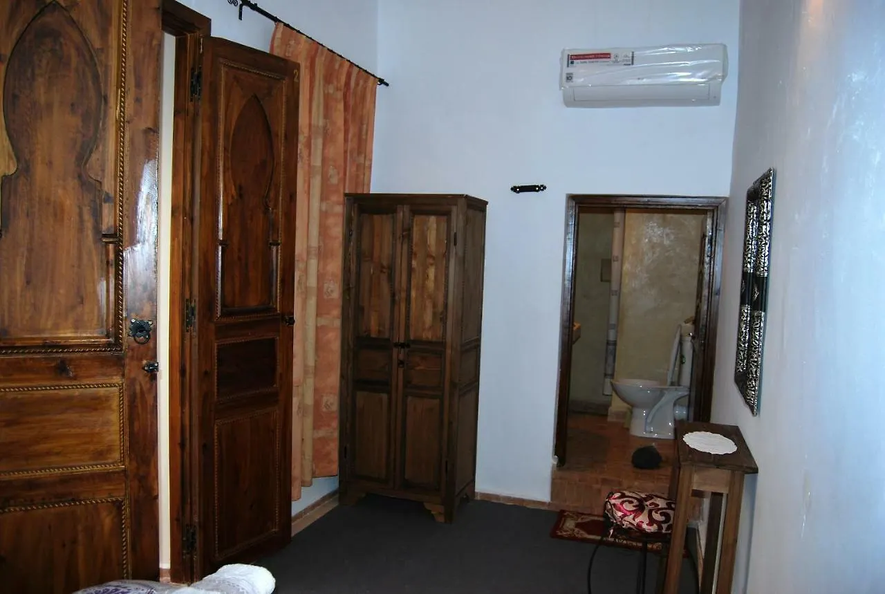 Ryad Bianco Marrakesh Morocco