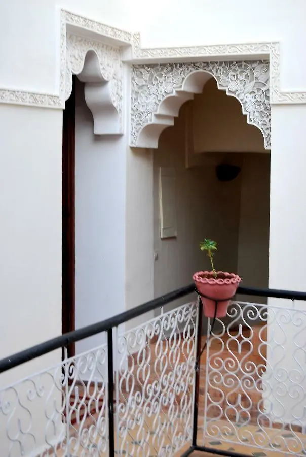 Riad Haylana Marrakesch