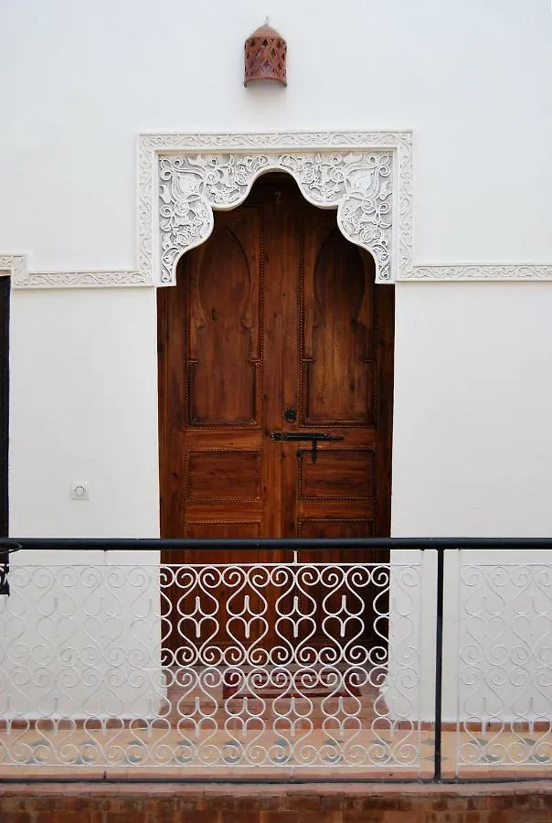 Guest house Ryad Bianco Marrakesh