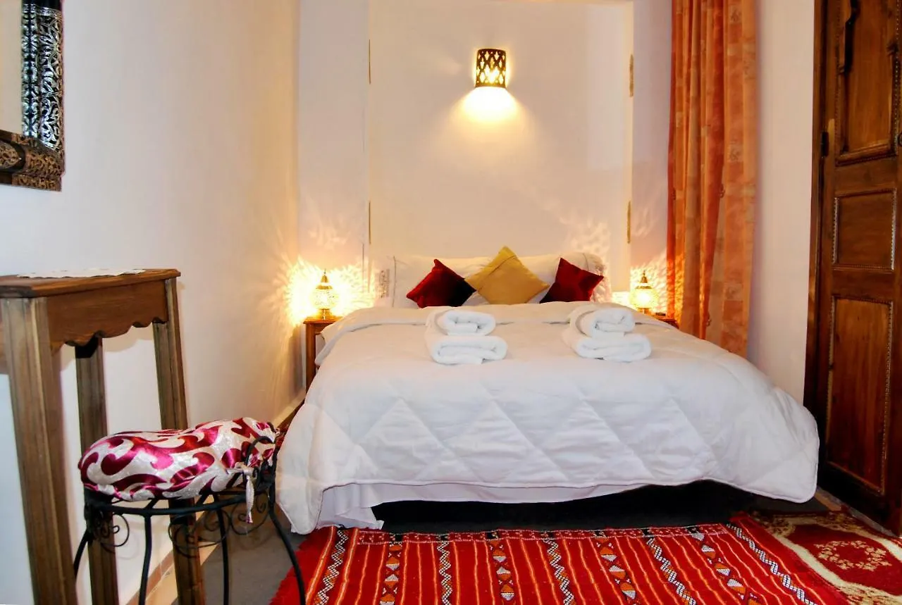 Gasthof Riad Haylana Marrakesch