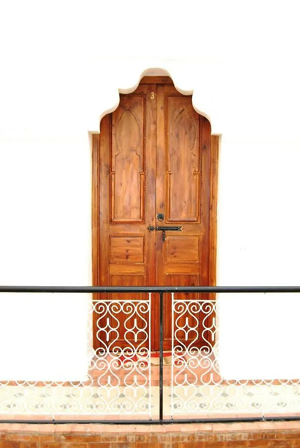 Ryad Bianco Marrakesh 3*,
