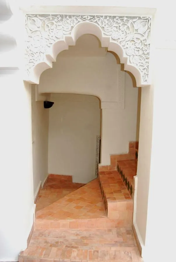 Gasthof Riad Haylana Marrakesch