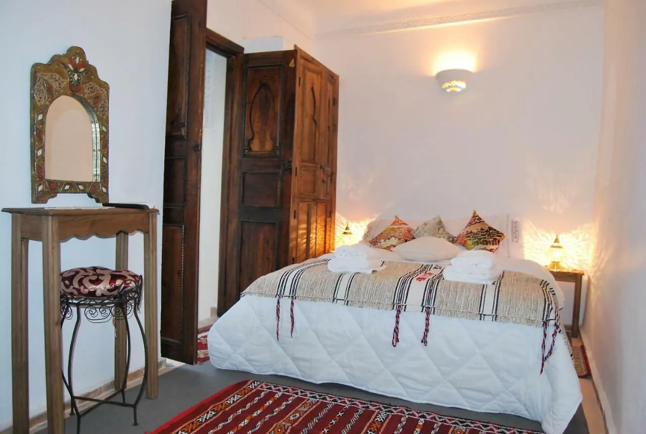 Gasthof Riad Haylana Marrakesch