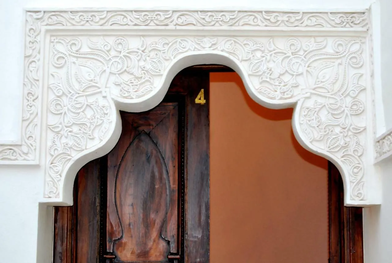 Riad Haylana Marrakesch Gasthof