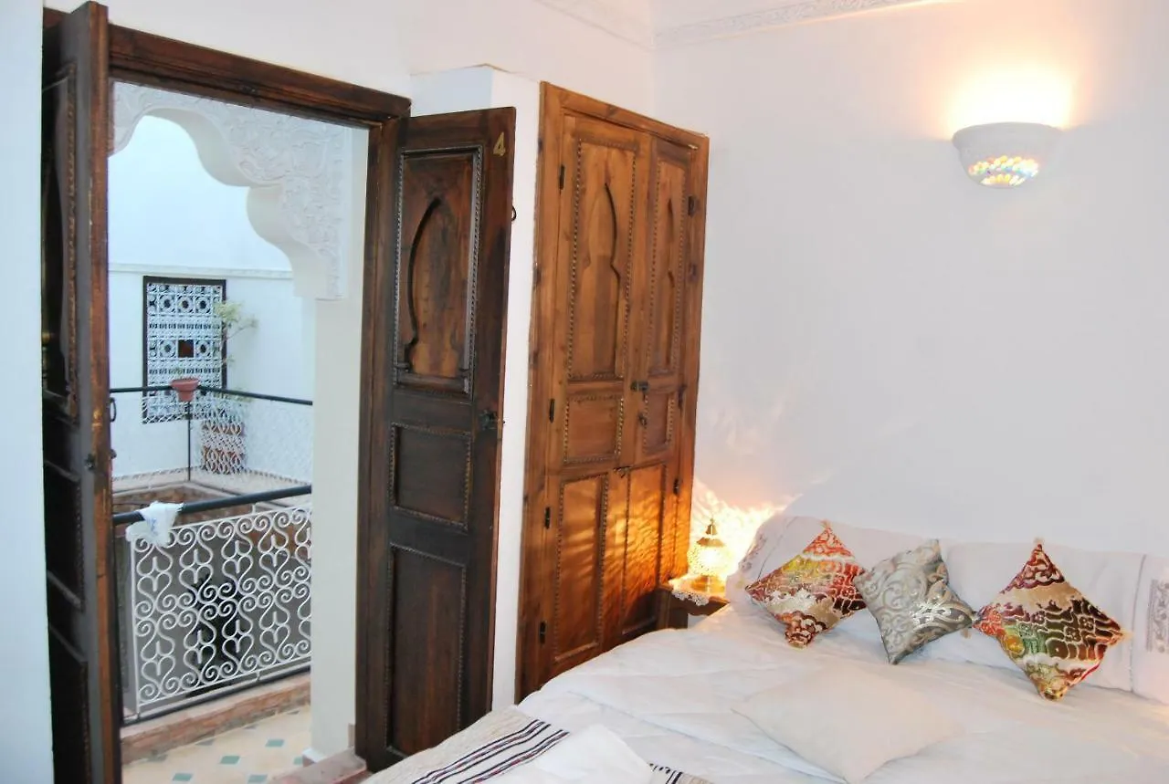 Riad Haylana Marrakesch Marokko