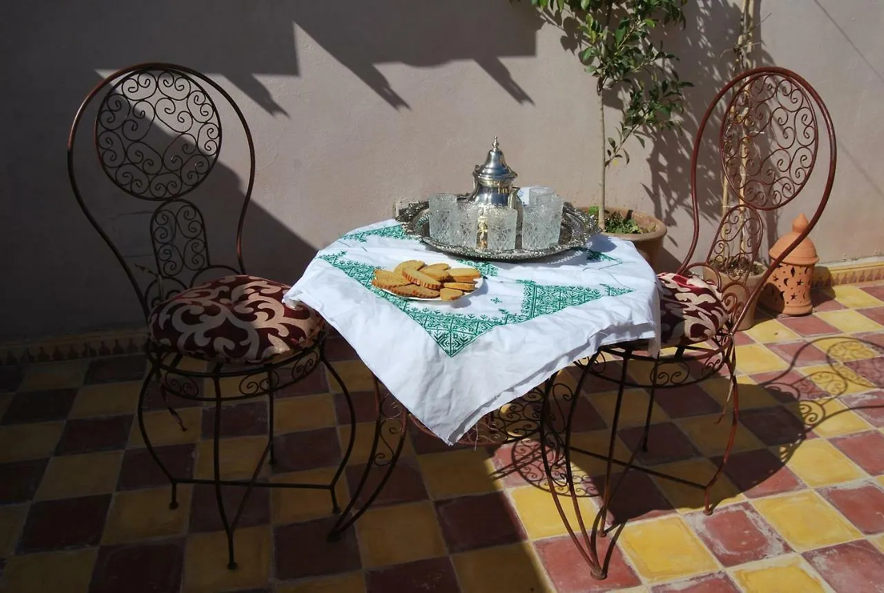 Riad Haylana Marrakesch Gasthof