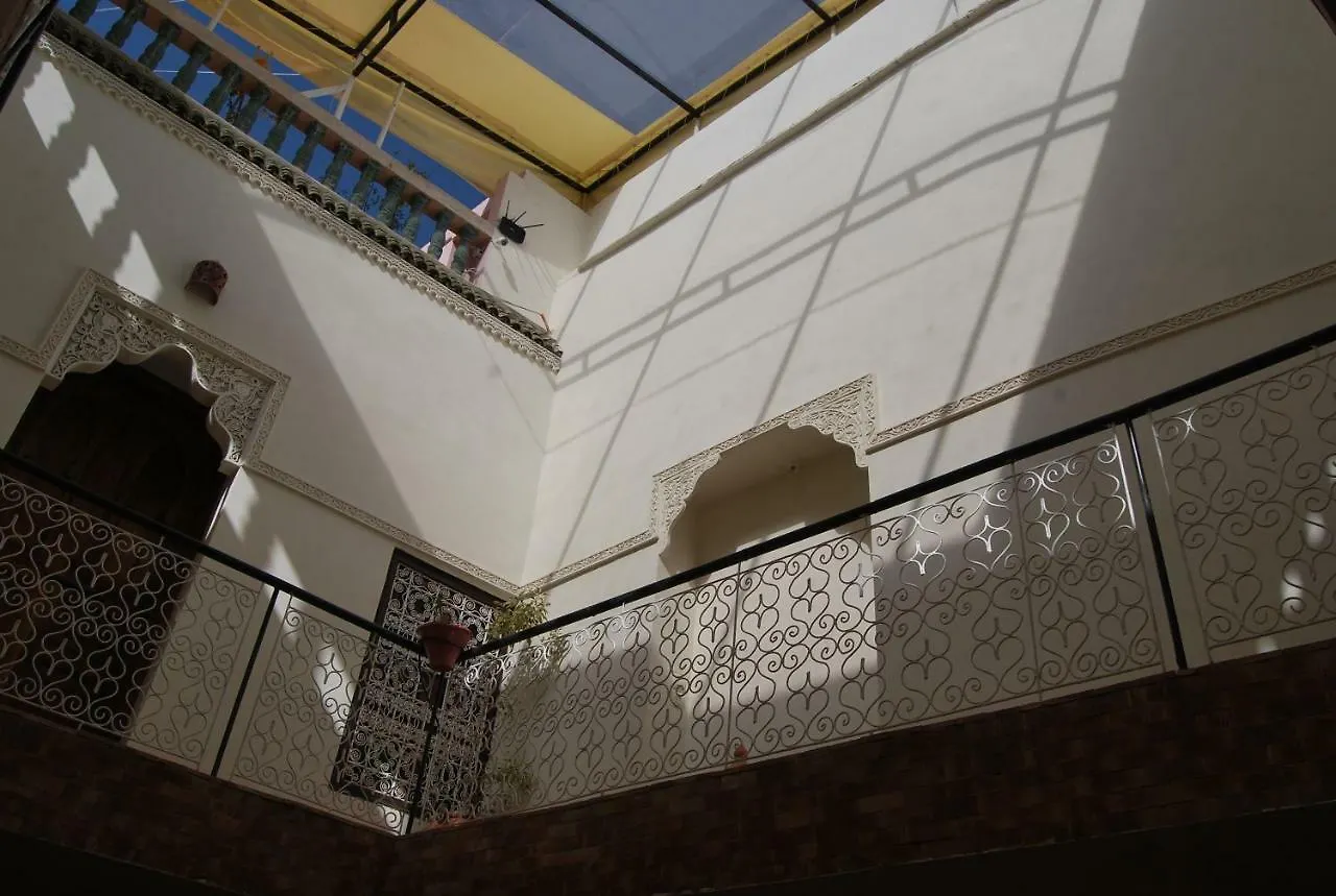 Riad Haylana Marrakesch