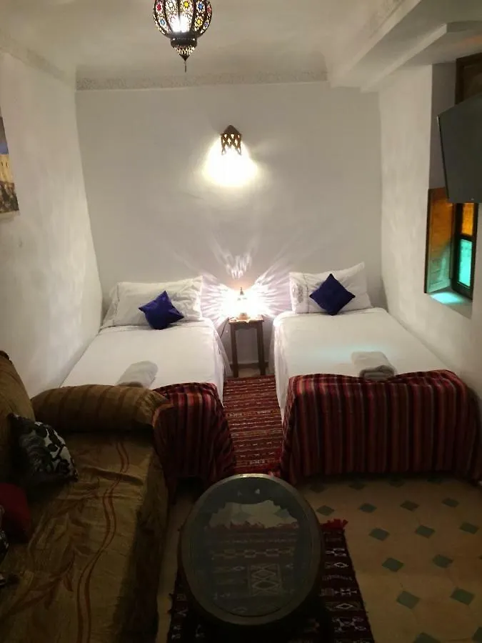 *** Gasthof Riad Haylana Marrakesch Marokko