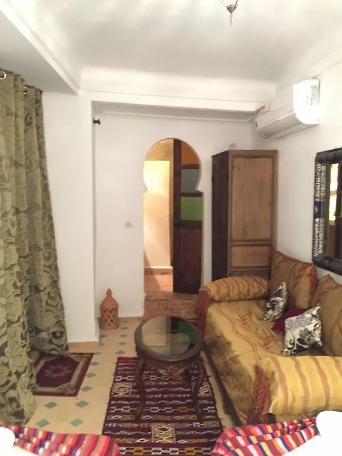 Gasthof Riad Haylana Marrakesch