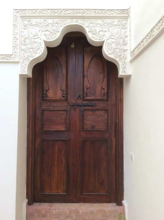 Riad Haylana Marrakesch 3*,