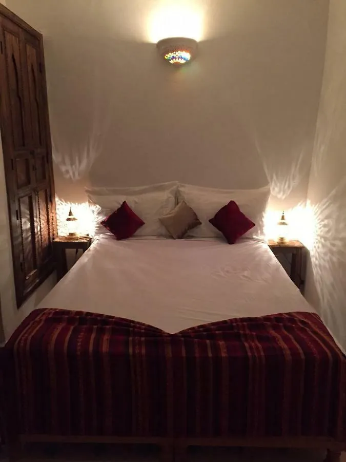 Riad Haylana Marrakesch 3*,