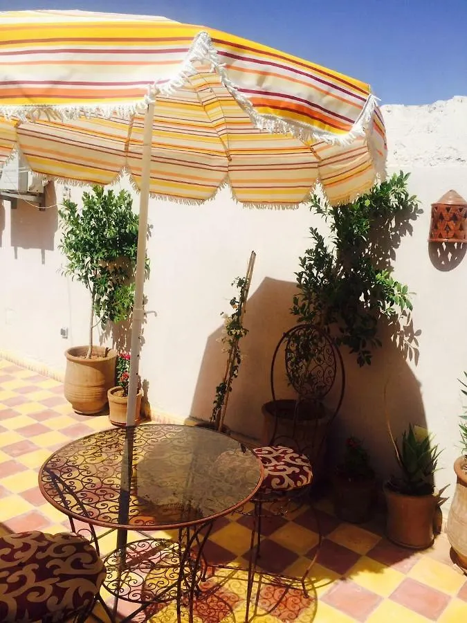 Ryad Bianco Marrakesh 3*,