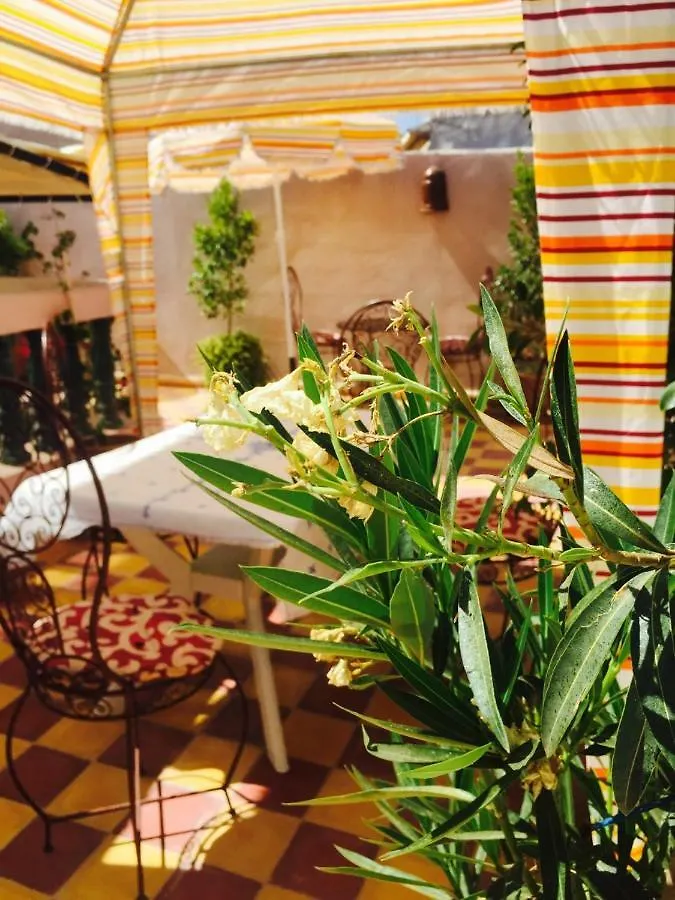 Gasthof Riad Haylana Marrakesch